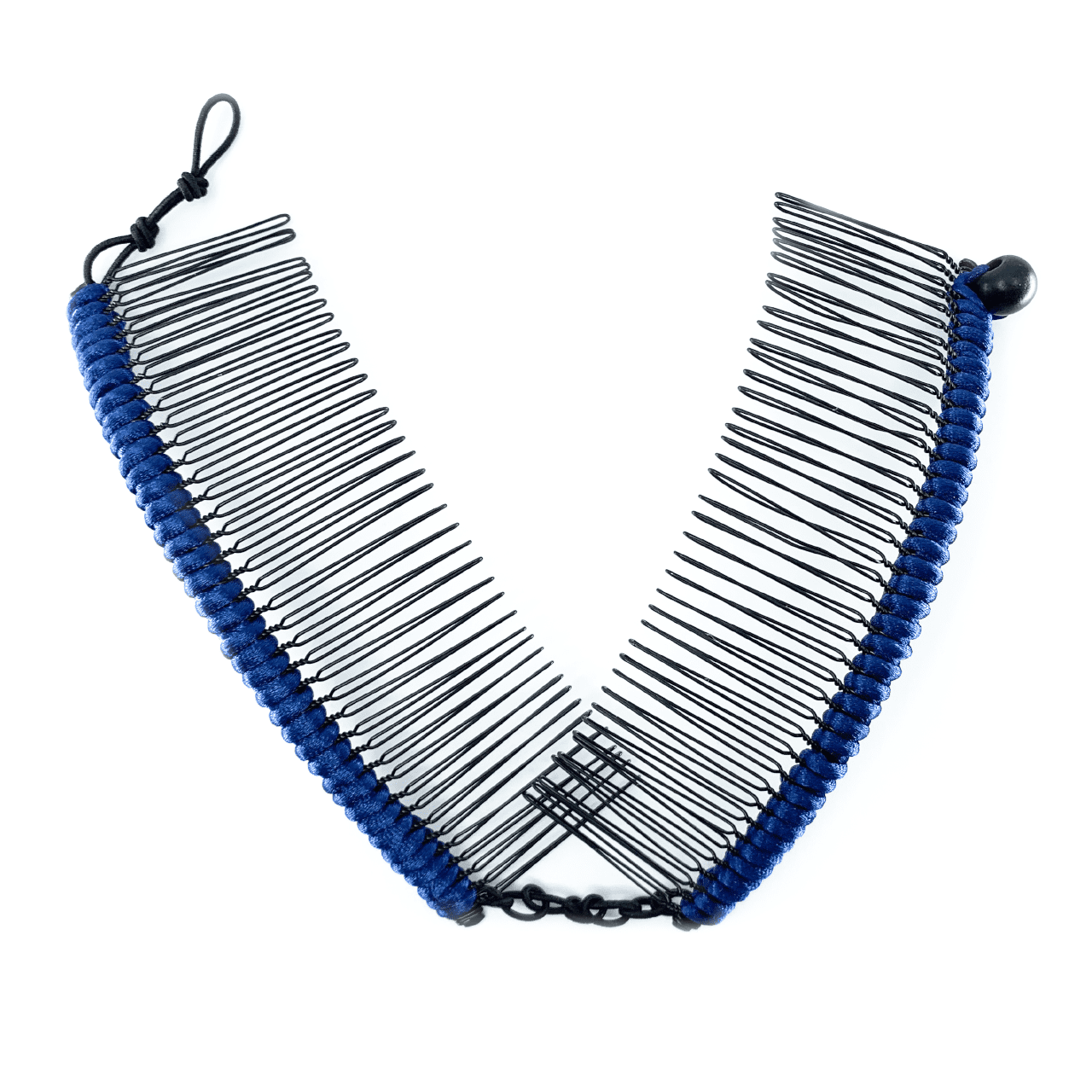 Original Stretch Banana Clip by HairZing For Thick Curly Hair (Large