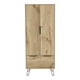 thumbnail image 4 of Closet Armable Excelsior Augusta Novo Duna Café Claro, 4 of 5