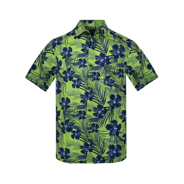 CAMISA CASUAL MANGA CORTA PARA CABALLERO MARCA MAUI & SONS