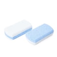 thumbnail image 1 of Pumice Stone Foot Scrub Tool - 2 Pack, Callus Remover and Pedicure Scrub, 1 of 5