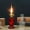 C, variant on Boreal Craft Indoor Oil Lamp Vintage Glass Oil Lamp Lamp Classic Kerosene Lamp Home Emergency Lighting Oil Lamp With Adjustable Fire Core Lighting Home Decoration Lighting Room Oil Lamp Sky Lights for
