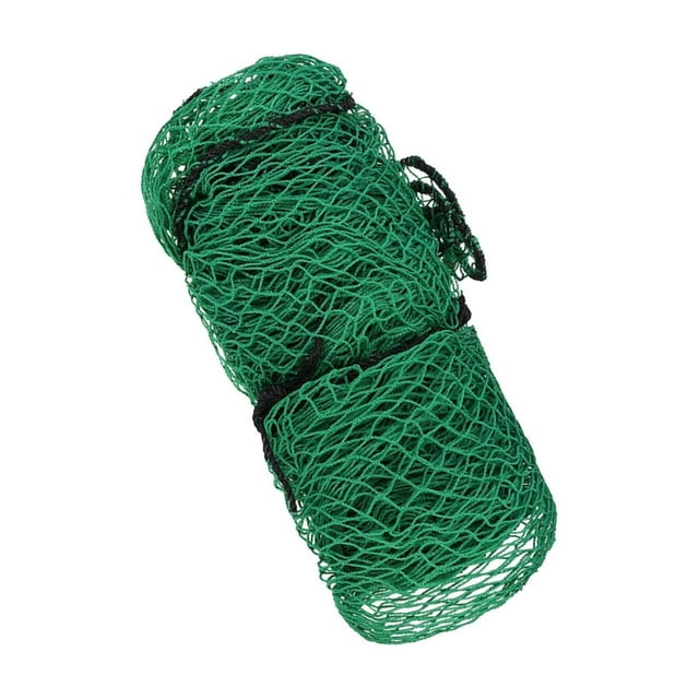 Guardoinrt Golf Practice Net Golfing Training Net Golf Black Knotted 2mx3m Accessories Outdoor Backyard for Green Knotted 2mx3m