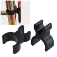 thumbnail image 4 of 2/20 Pieces Trumpet French Horn Pencil Clips Holder for Musician Make Note Black, 4 of 10