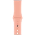 thumbnail image 2 of Apple Watch Sport Band -44mm- Grapefruit, Regular, 2 of 3