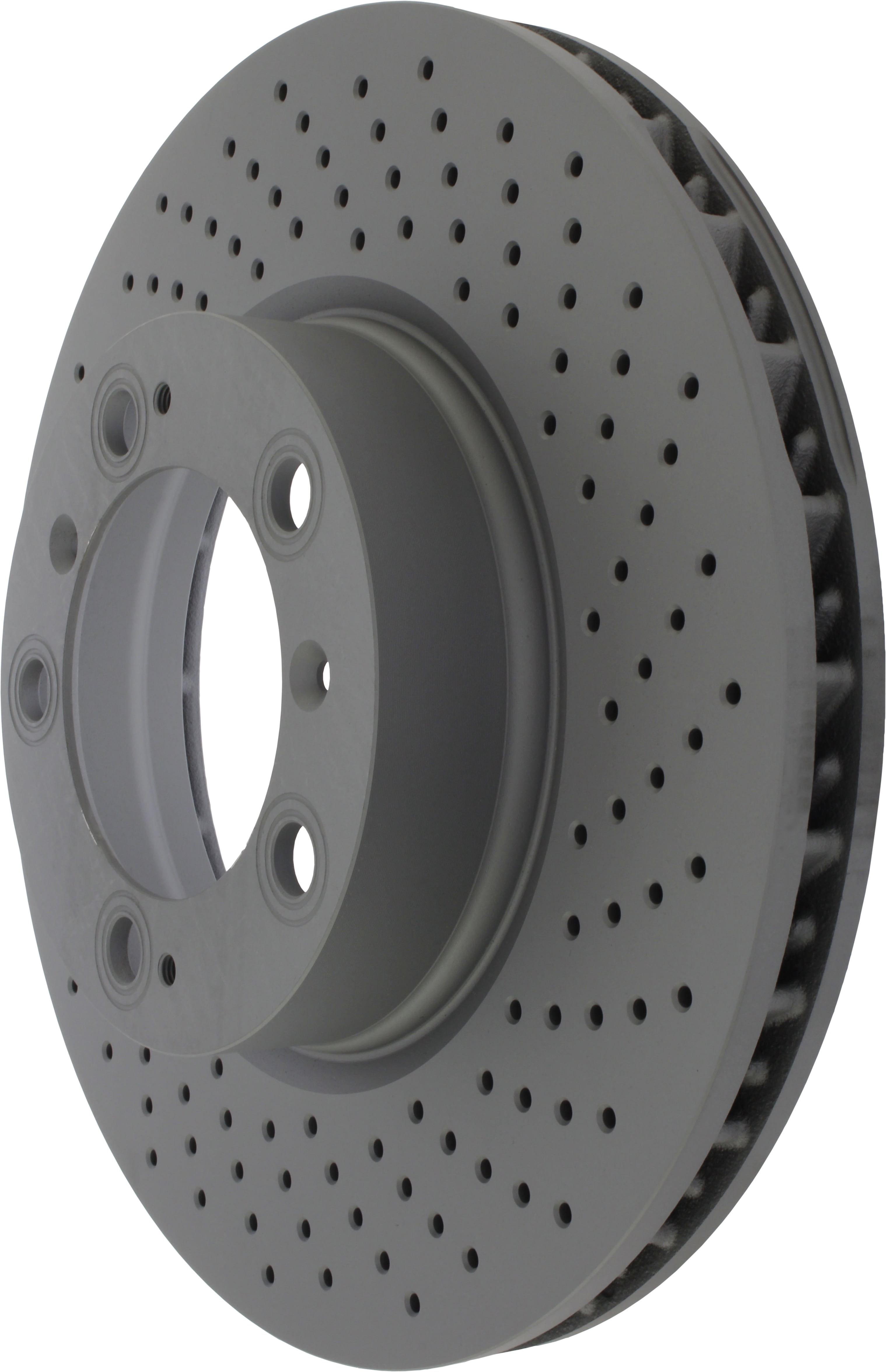 Centric 128.37035 Premium Brake Rotor Fits select: 2006 PORSCHE 911, 2007 PORSCHE 911 NEW GENERATION