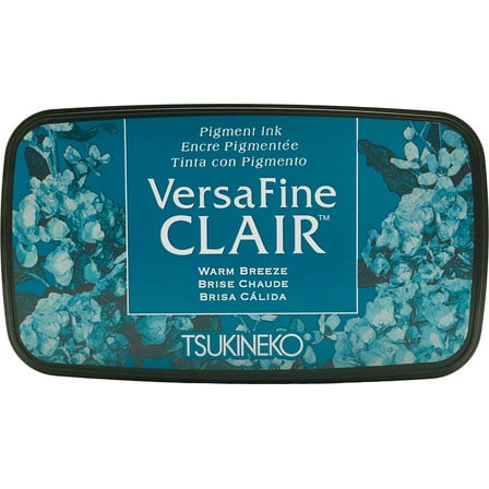 VersaFine Clair Ink Pad-Warm Breeze