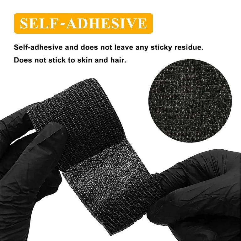 Accessories - Black Self Adhesive tape