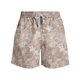 thumbnail image 5 of Pantalones Cortos Casuales de Baño con Impresión de Hojas Hawaianas para Hombres 100% Poliéster, Pantalones de Playa de Secado Rápido, Upf 50 + con Forro de Malla para Nadar, 5 of 5