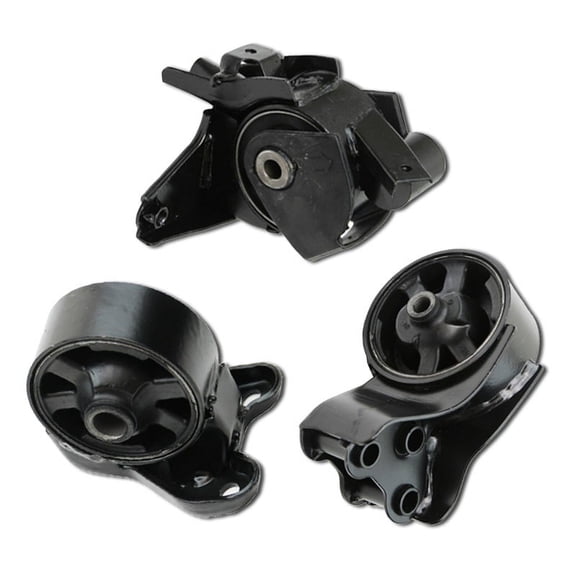 K0949 Fits 2001-2006 Hyundai Elantra 2.0L w/ AUTO Trans Motor & Trans Mount Set 3PCS : A7118, A7116, A7101