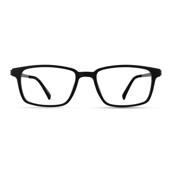 Bio Eyes Lunettes De Vue Pour Hommes, Sumac, Noir, 54-18-145