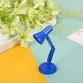thumbnail image 4 of LED Desk table Lamp Light Furniture Dollhouse Miniature Toys Accessory 1/6 Scale, 4 of 15