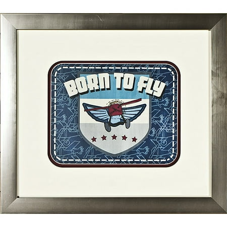 Disney Born to Fly I Wall Decor