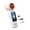 White, variant on 1080P Handheld Video Camera with Rotating Lens, Front Display Screen and Type C Charging for Vlog Travel Use Daily