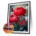 thumbnail image 2 of Diamond Painting 5D DIY Full Round Drill Peony Kit Decoración del hogar Art Craft(3) FLhrweasw Nuevo, 2 of 9