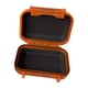 thumbnail image 2 of Caja de herramientas para instrumentos Estuche rígido Caja fuerte multifuncional Estuche para herramientas para instrumentos Almacenamiento Naranja, 2 of 9