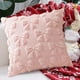 thumbnail image 5 of Christmas Pillow Covers Throw Christmas Tree Snowflake Pillowcase Pillow Cases Soft Couch Cushion Case For Chair Sofa Living Room Christmas Decor, 5 of 6