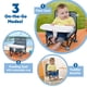 thumbnail image 3 of Silla elevadora portátil para bebé Bright Starts Ford Bronco plegable, 3 of 8
