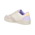 thumbnail image 4 of Tenis Mujer Casuales Tipo Piel Beige Choclo beige 25 Tropicana 005B7X, 4 of 6