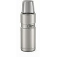 thumbnail image 4 of Bouteille isotherme compacte Thermos Stainless King de 16 oz, Acier Inoxydable, 4 of 5