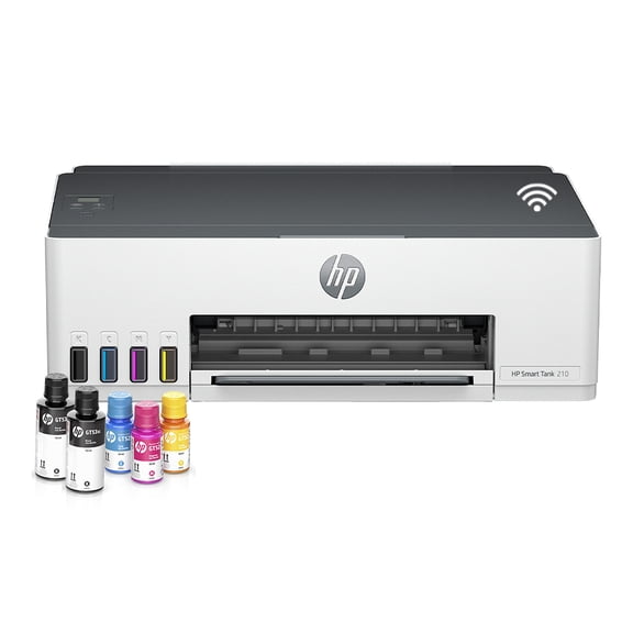 HP IMPRESORA SMART TANK 210 TINTA CONT