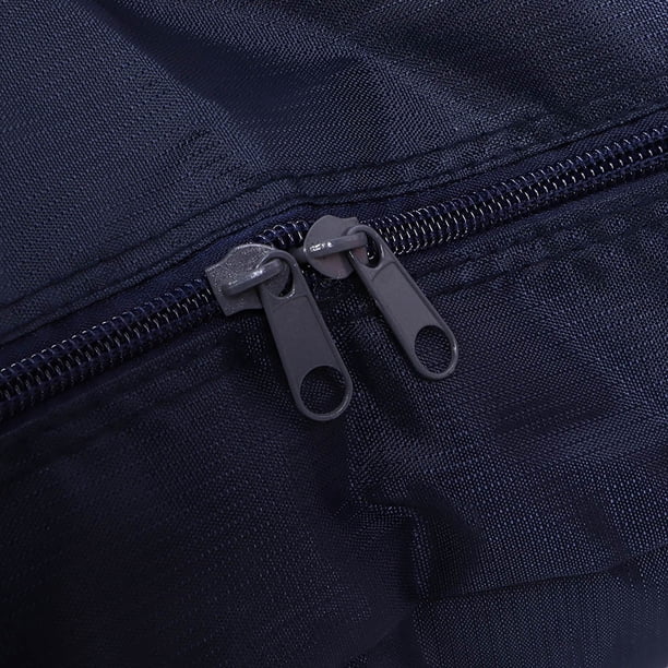 Bolsa De Viaje Equipaje De Lona Plegable Impermeable De Gran Capacidad