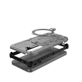 thumbnail image 4 of Funda GANGXUN para Samsung Galaxy S25 , magnética, ligera, soporte 360°, antigolpes, 4 of 4