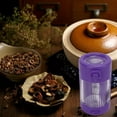 thumbnail image 4 of Boîte de Rangement pour Épices, Résistante aux Odeurs, Taille Compacte, Violette, 4 of 8