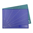 thumbnail image 4 of A4 Cutting Mat Single-sided Cutting Board Cut Pad DIY Tool with Clear Grid Lines Angles for Scrapbooking Art and Craft Projects, 4 of 7
