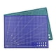 thumbnail image 4 of Almohadilla de Corte Irfora A4 Tabla de cortar de un solo lado Herramienta de bricolaje Azul A4, 4 of 8