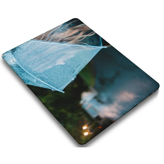 KSK KAISHEK Hard Shell Case Cover Compatible with MacBook Pro 16" with XDR Display & Touch ID Type C Model: A2485 & A2780 (Feather Series 0563)