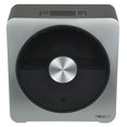 thumbnail image 1 of NewAir Quietheat15S Portable Ceramic Space Heater, Silver, 1 of 3