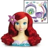 Disney Princess Stylin' Fun Head: Ariel
