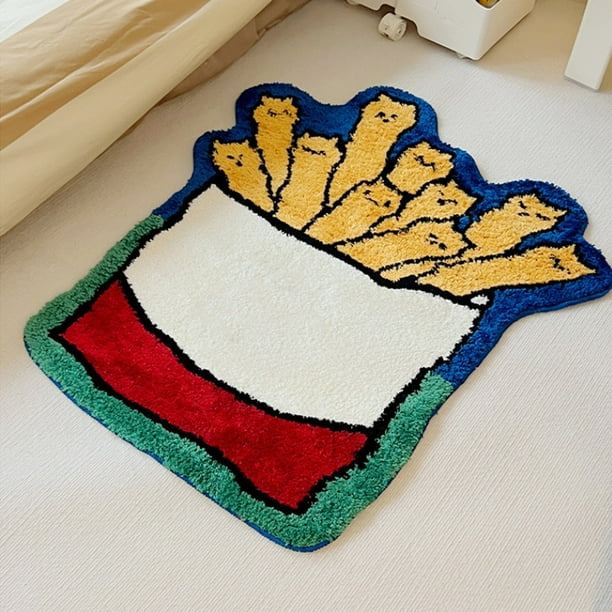 Alfombras de baño, alfombras para sala de estar, alfombra de área, tapete de baño, tapetes de piso de alta densidad para entradas de baño y cocina, tapetes absorbentes para puertas de entrada, tapetes