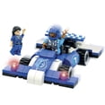 thumbnail image 5 of Pull Back Racers Blue 121 pieces, 5 of 5
