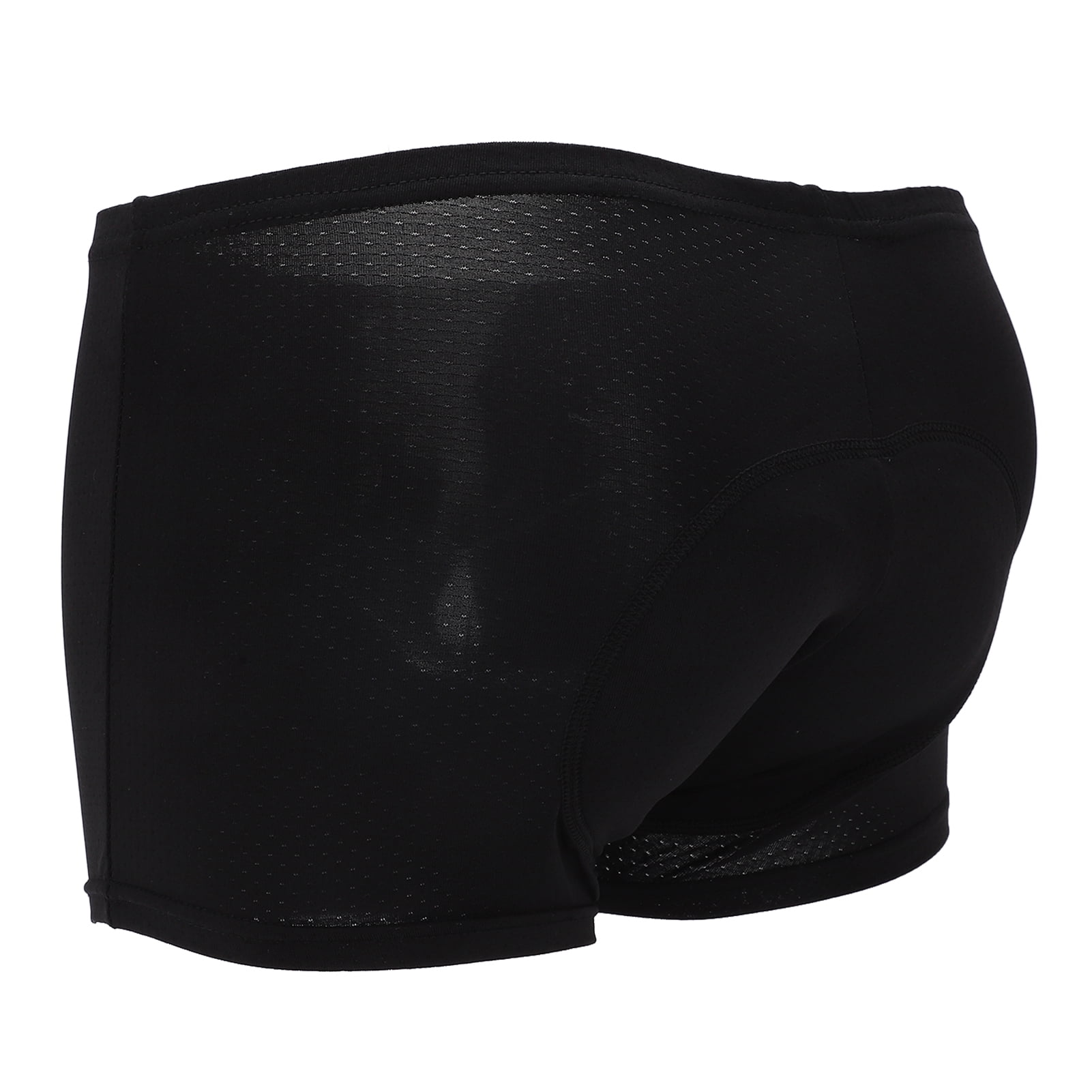 Short Pants, Cycling Shorts High Elastic 6D Padded Multi Purpose For Men For Bike Riding S,M,L