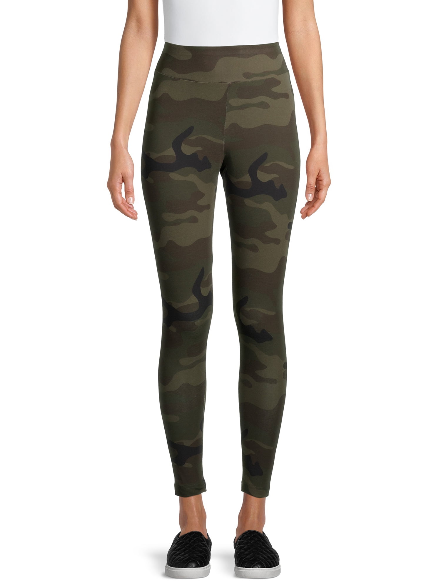 time and tru jean leggings