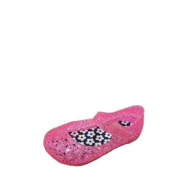 Garanimals Baby Girls� Casual Jelly Shoes