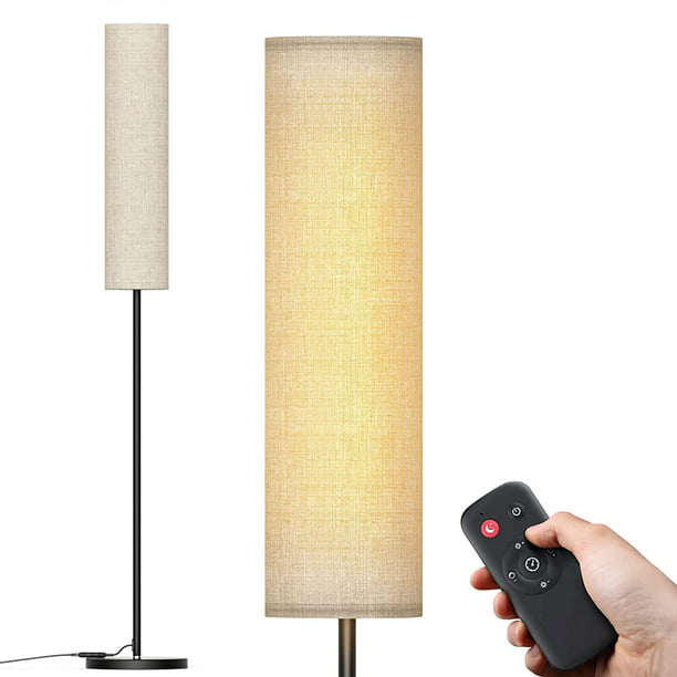Dodocool 65 Led Floor Lamp For Living, Can You Put Any Lampshade On A Floor Lamp