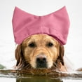 thumbnail image 5 of Reusable Pet Ear Hood for Safe Bathing Showering and Grooming Activities, 5 of 5