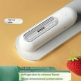 thumbnail image 2 of Refrigerator Deodorizer Air Purifier Food Shelf Life Extender Toilet Smell Odor Remover for Fridge, 2 of 5