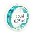 thumbnail image 1 of Super Strong Tensile Fishing Line Waterproof and Wear 100M Fishing Tackle Angling Tool, 1 of 2