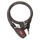 thumbnail image 1 of Cable Candado Flexible MIKELS 2 Llaves Planas 1.8mm x 80cm Producto Nuevo, 1 of 3