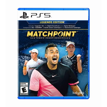 Matchpoint - PlayStation 5