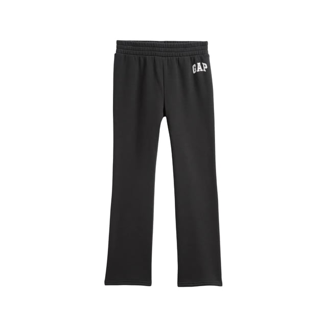 Pantalones Bootcut con Logo para Niñas GAP Moonless Night Talla XS