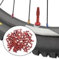 thumbnail image 3 of 600 piezas de boquillas para radios de bicicleta, 14 mm, tapas para radios, decoración para radios de bicicleta de montaña Macarena Niples para radios de bicicleta, 3 of 8