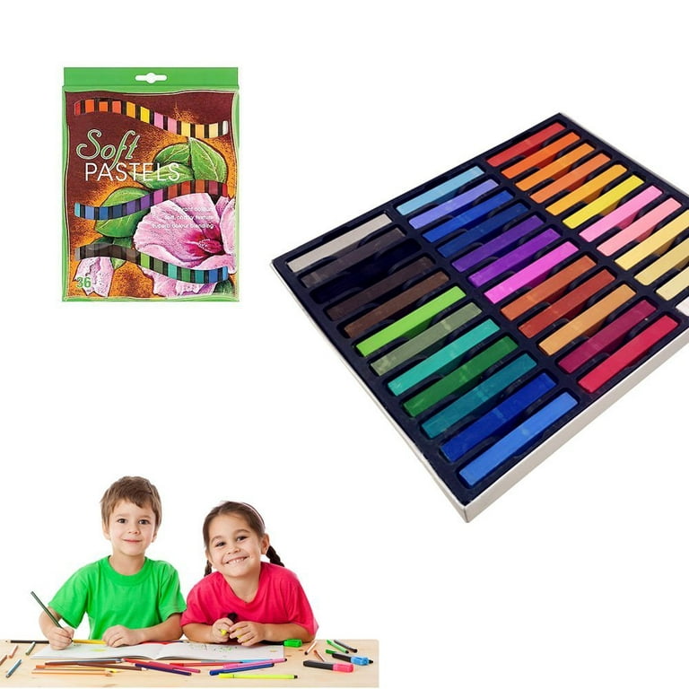 Arts and Crafts Supplies Soucolor, 183-Pack Drawing Painting Set