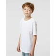 thumbnail image 2 of M&O Youth Gold Soft Touch T-Shirt, 2 of 5
