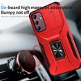 thumbnail image 5 of for Samsung Galaxy A15 5G Case with HD Screen Protector & Slide Camera Cover & Kickstand, Samsung A15 5G Case [Military-Grade] Phone Case for Samsung Galaxy A15 5G (Y_Red), 5 of 17