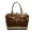 Pewter, variant on Tri-Star Minimalist Womens Fashion Purse