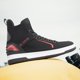 thumbnail image 3 of Botas de moto transpirables para todas las estaciones - Zapatillas de ciclismo para moto unisex,Negro rojo,44, 3 of 18